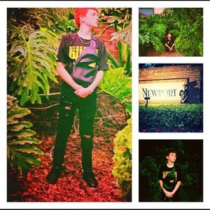 Meet your Posher, Isaak